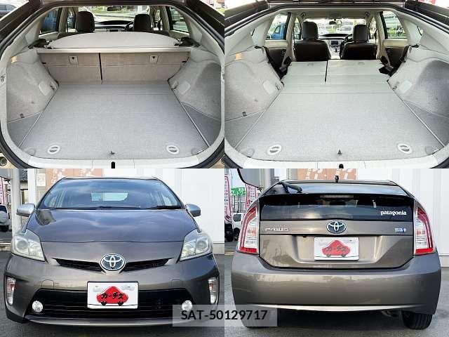 Toyota PRIUS 2013-08 8101313-7
