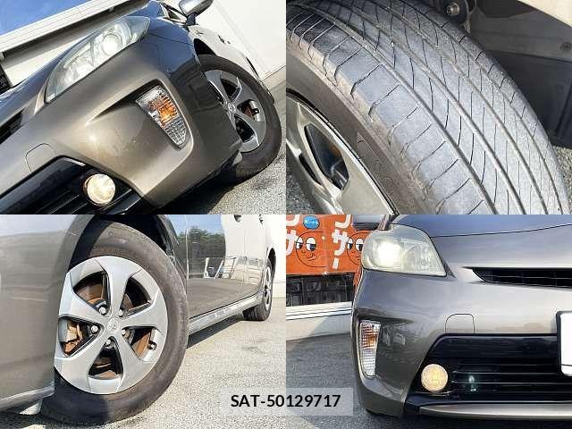 Toyota PRIUS 2013-08 8101313-8