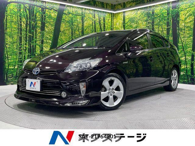 Toyota PRIUS 2012-07 8101296-0
