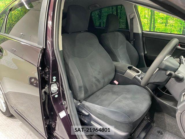Toyota PRIUS 2012-07 8101296-8