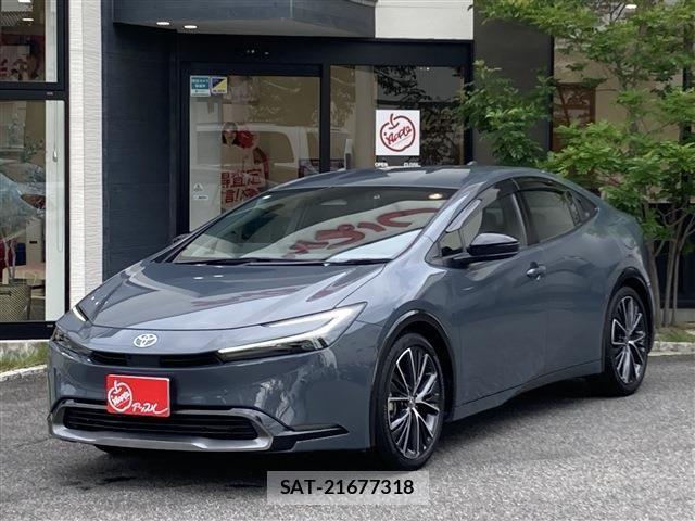 Toyota PRIUS 2024-12 8101248-0
