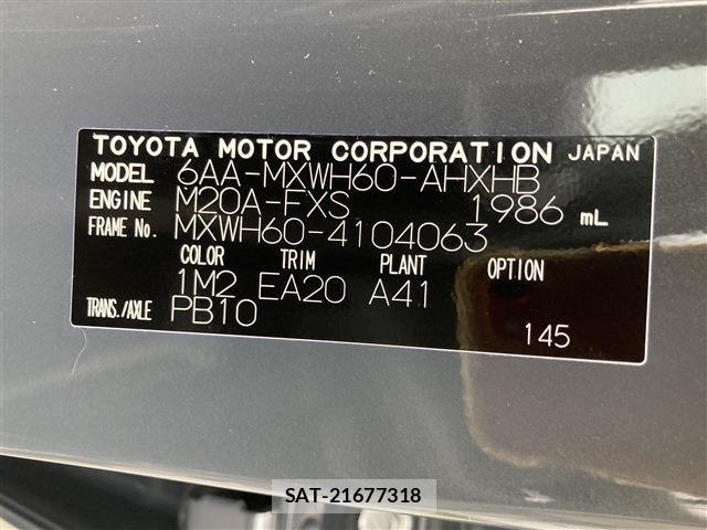 Toyota PRIUS 2024-12 8101248-18