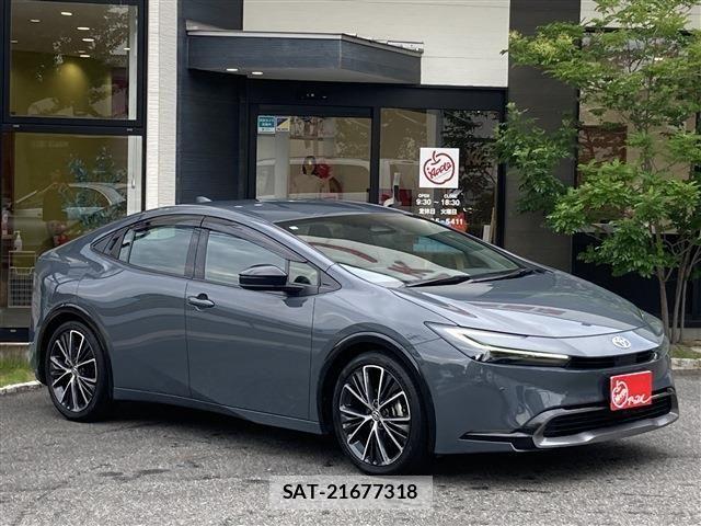 Toyota PRIUS 2024-12 8101248-1