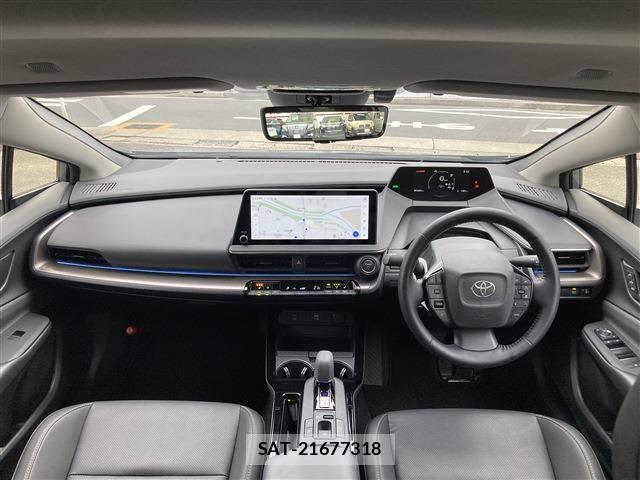 Toyota PRIUS 2024-12 8101248-4