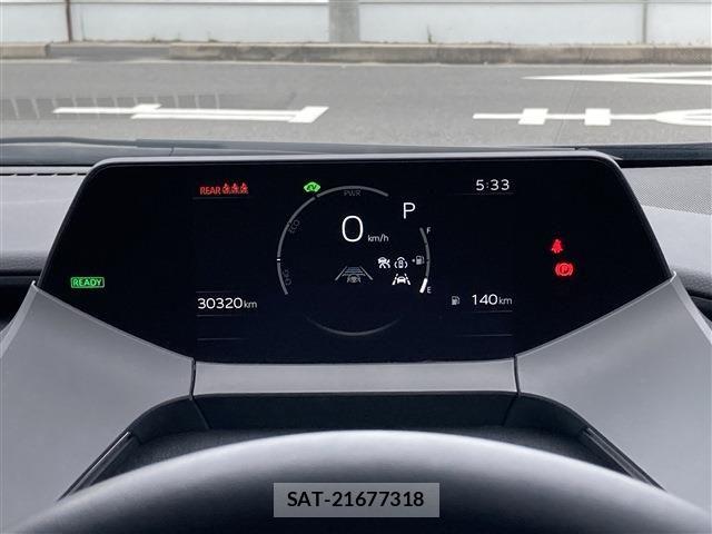 Toyota PRIUS 2024-12 8101248-5