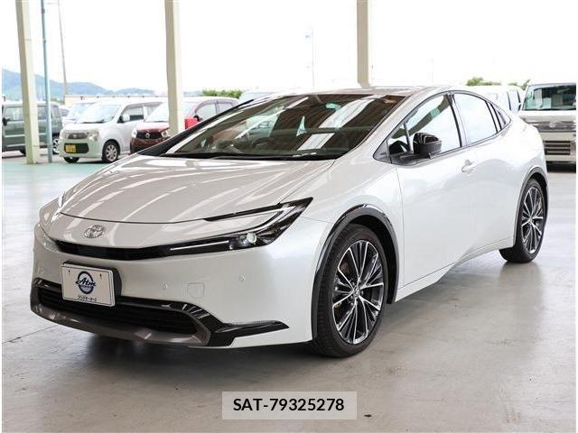 Toyota PRIUS 2025-01 8101239-0