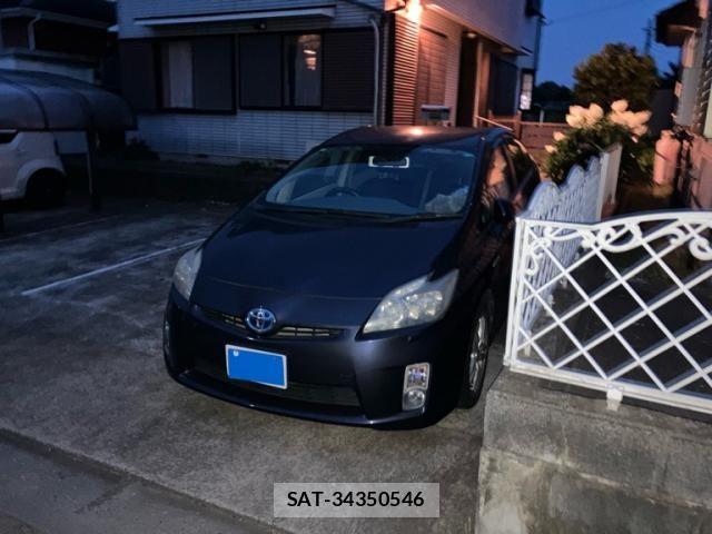 Toyota PRIUS 2011-03 8101355-0