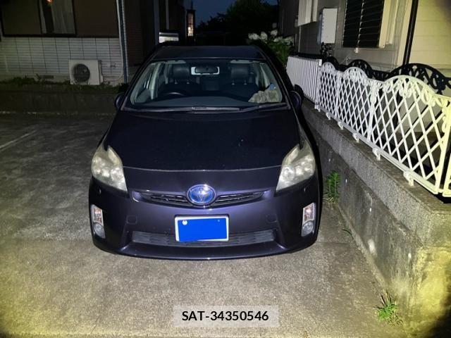 Toyota PRIUS 2011-03 8101355-1