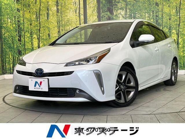 Toyota PRIUS 2021-04 8101264-0