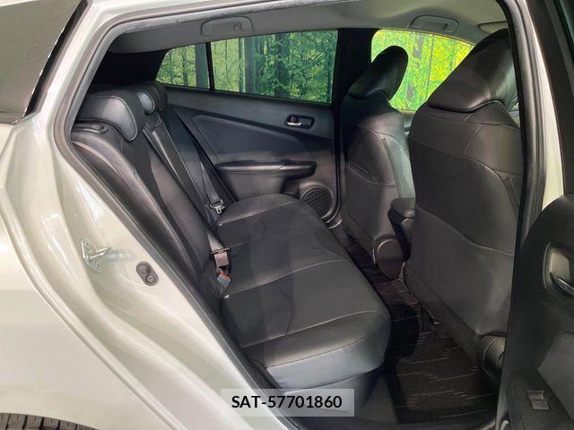 Toyota PRIUS 2021-04 8101264-8