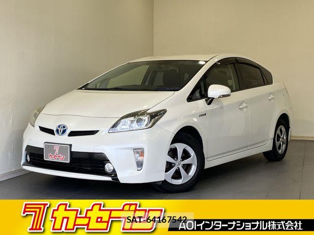 Toyota PRIUS 2014-03 8101309-0