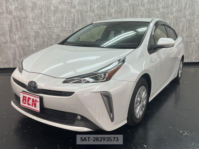 Toyota PRIUS 2021-06 8101263-0