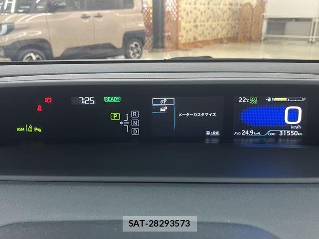 Toyota PRIUS 2021-06 8101263-7