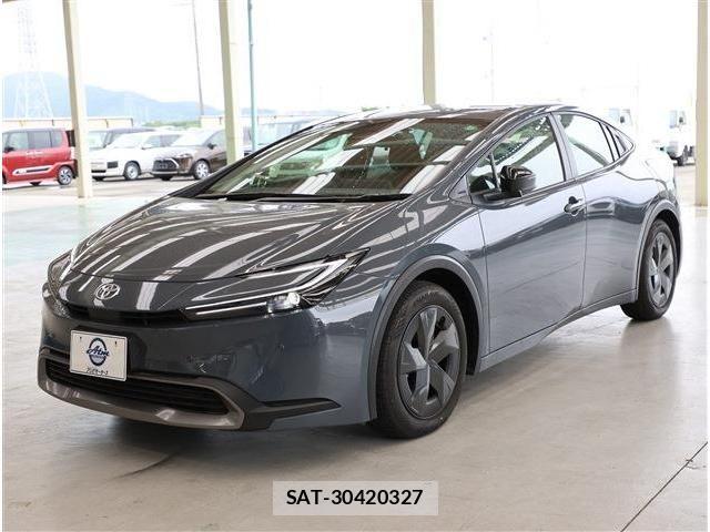 Toyota PRIUS 2023-11 8101257-0