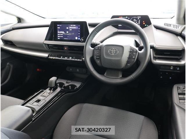 Toyota PRIUS 2023-11 8101257-1