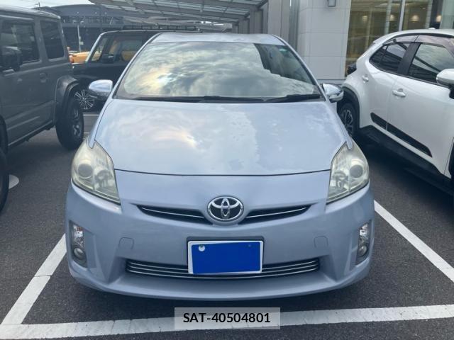 Toyota PRIUS 2009-10 8101332-0