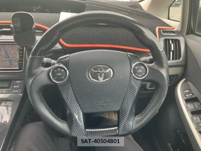 Toyota PRIUS 2009-10 8101332-15