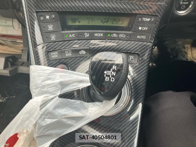 Toyota PRIUS 2009-10 8101332-17