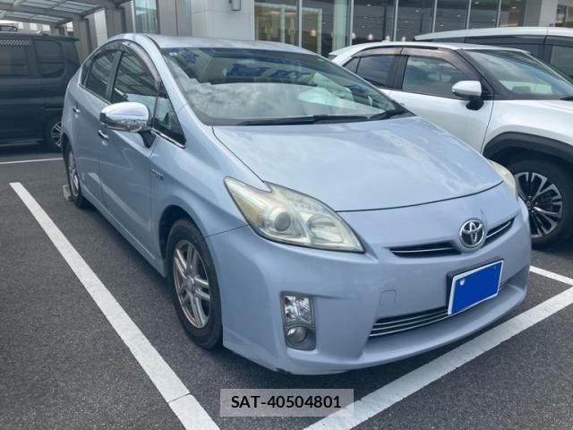 Toyota PRIUS 2009-10 8101332-1