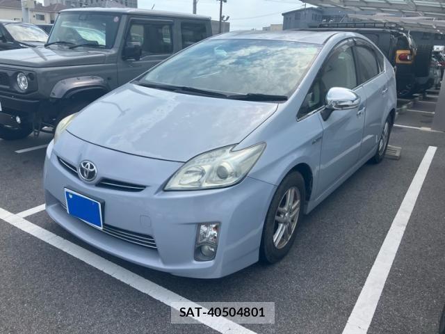 Toyota PRIUS 2009-10 8101332-2