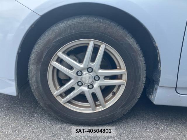Toyota PRIUS 2009-10 8101332-8