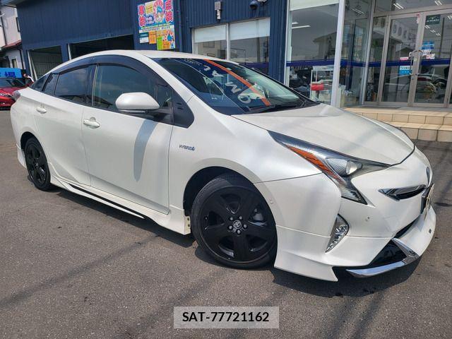 Toyota PRIUS 2016-07 8101284-0