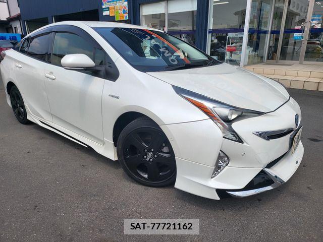 Toyota PRIUS 2016-07 8101284-9