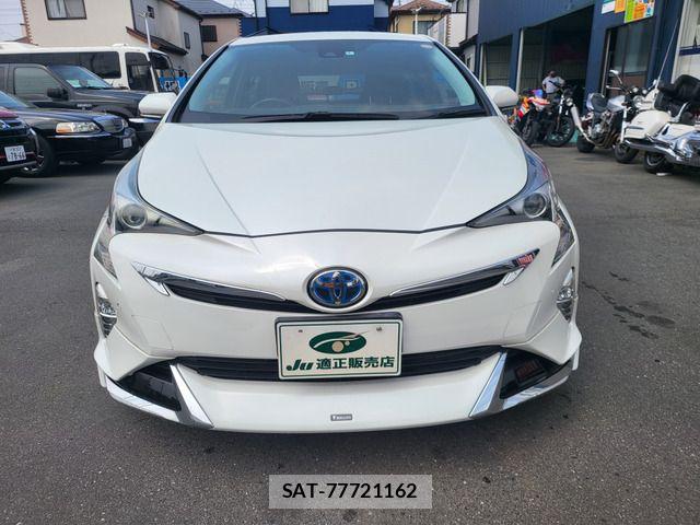 Toyota PRIUS 2016-07 8101284-10