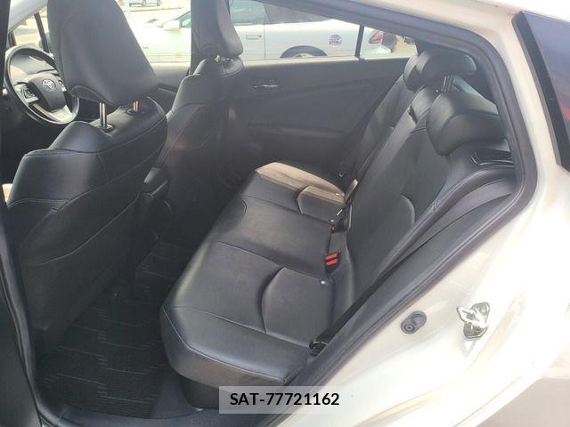Toyota PRIUS 2016-07 8101284-6
