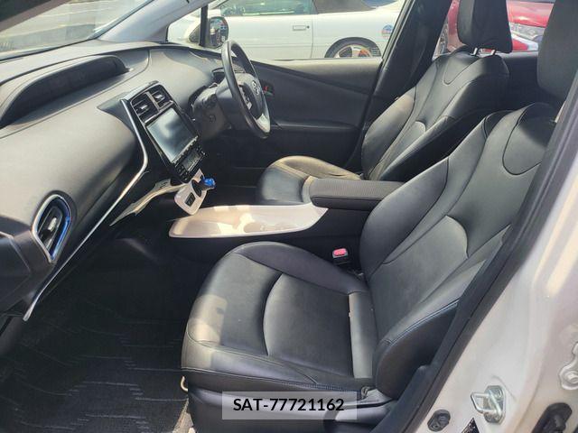 Toyota PRIUS 2016-07 8101284-7
