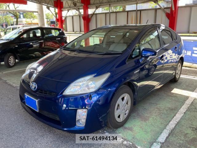 Toyota PRIUS 2011-02 8101347-0