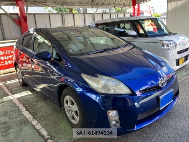 Toyota PRIUS 2011-02 8101347-1