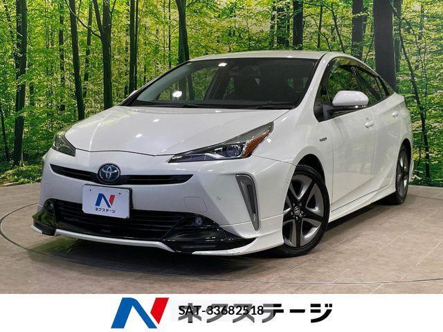 Toyota PRIUS 2019-02 8101255-0