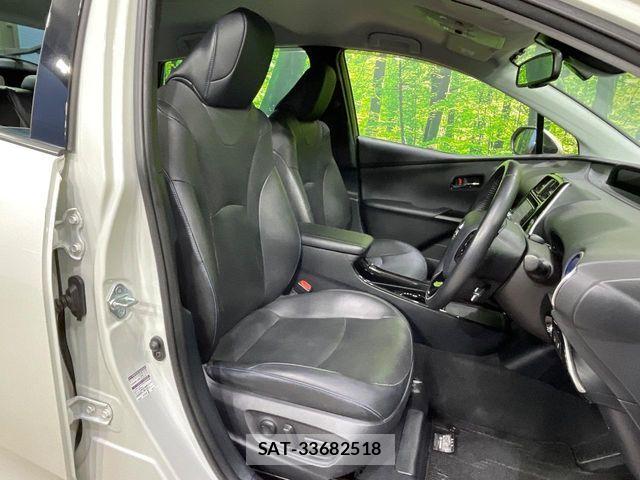 Toyota PRIUS 2019-02 8101255-8