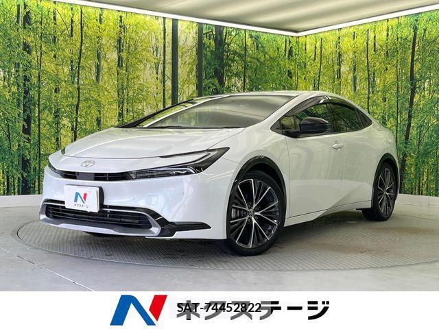 Toyota PRIUS 2023-09 8101251-0