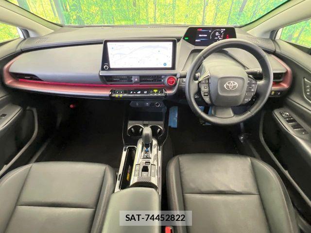Toyota PRIUS 2023-09 8101251-2