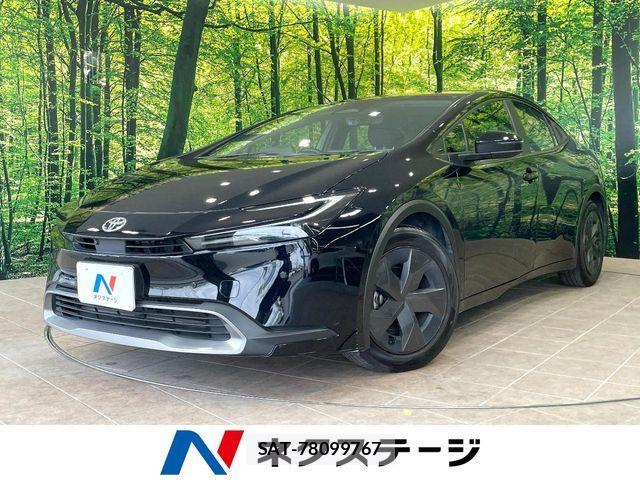 Toyota PRIUS 2023-10 8101256-0