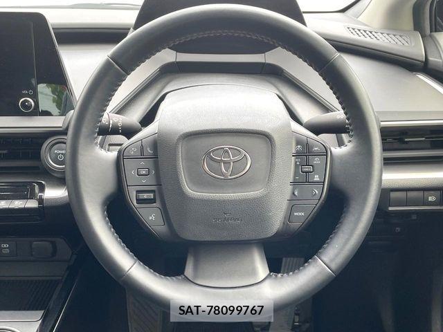 Toyota PRIUS 2023-10 8101256-10