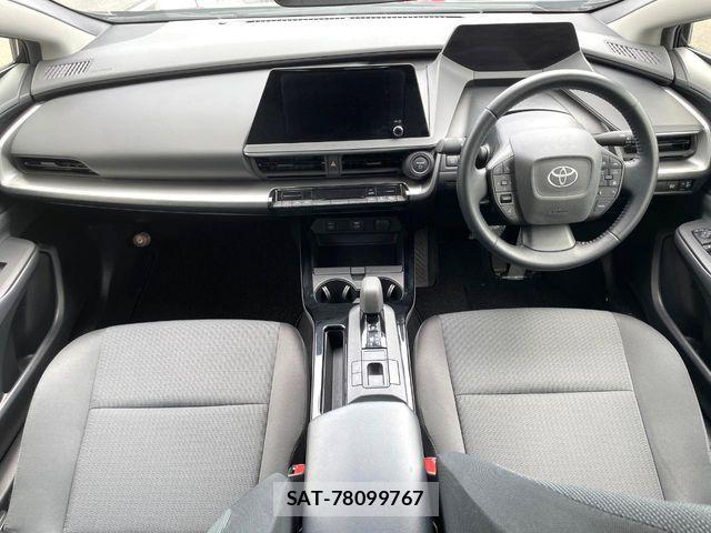 Toyota PRIUS 2023-10 8101256-1