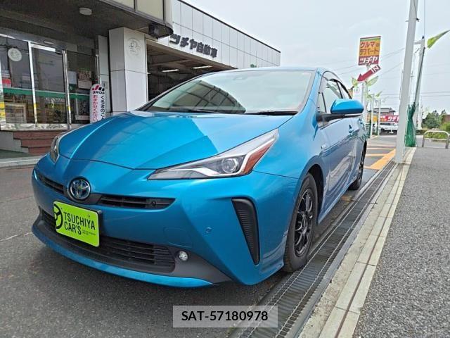 Toyota PRIUS 2019-08 8101276-0