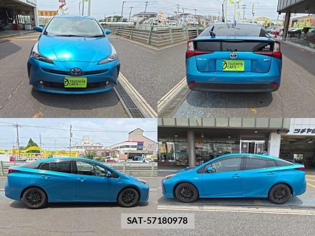 Toyota PRIUS 2019-08 8101276-3
