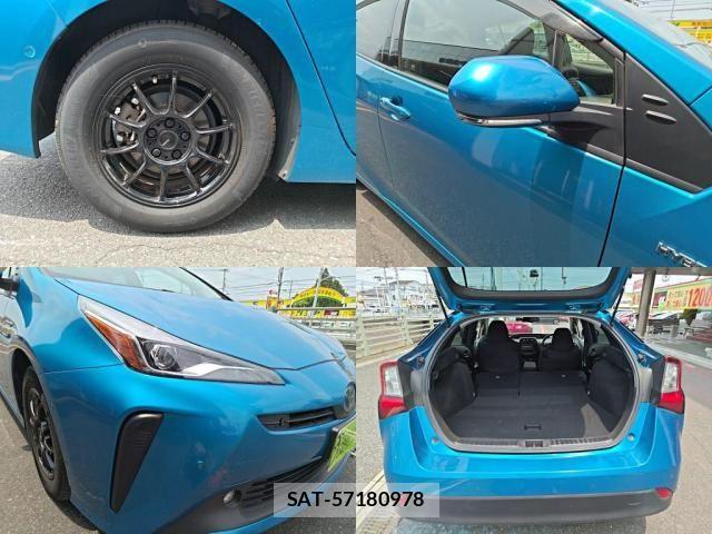 Toyota PRIUS 2019-08 8101276-7