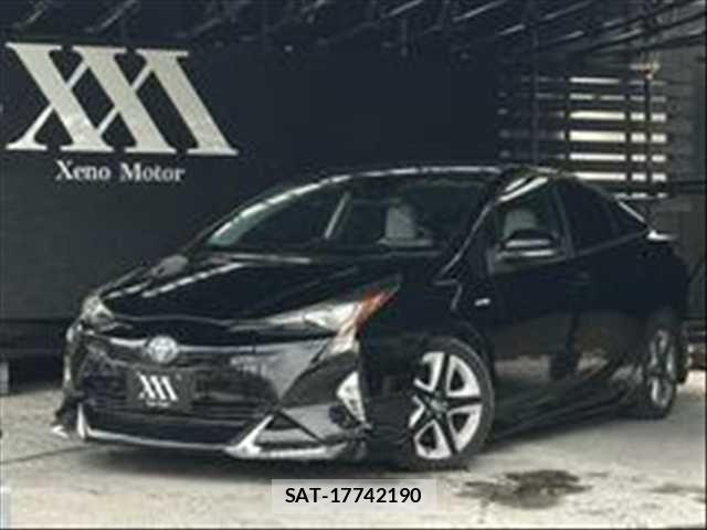 Toyota PRIUS 2016-05 8101283-0