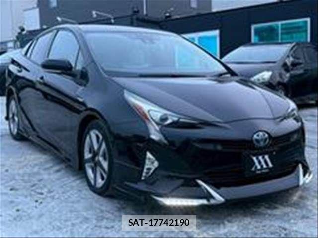 Toyota PRIUS 2016-05 8101283-3
