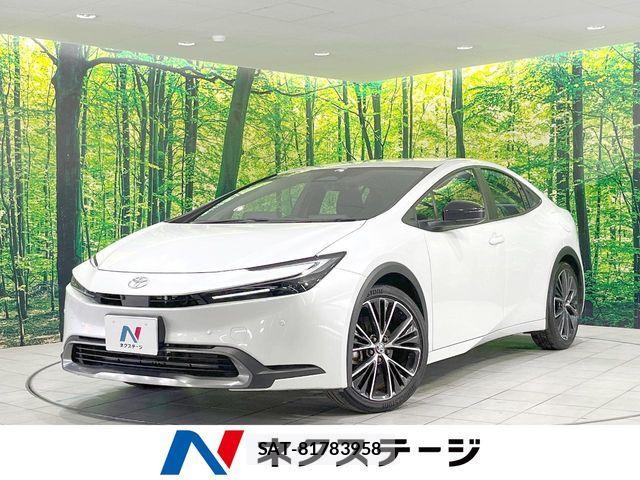 Toyota PRIUS 2024-12 8101249-0