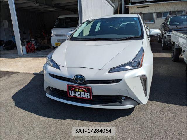 Toyota PRIUS 2021-05 8101265-0