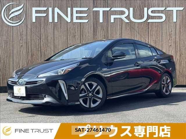 Toyota PRIUS 2019-05 8101268-0