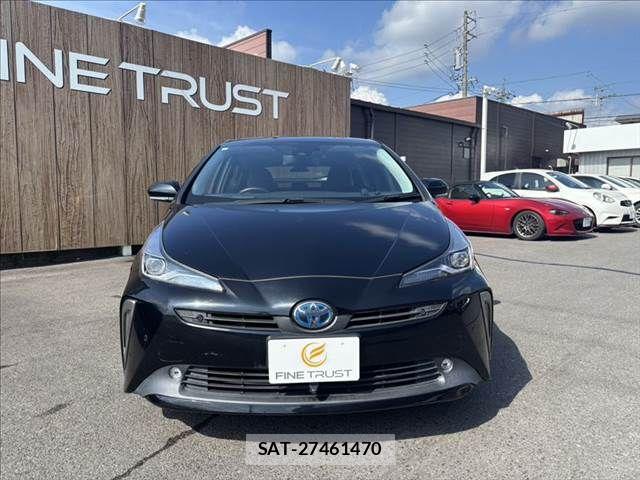 Toyota PRIUS 2019-05 8101268-14