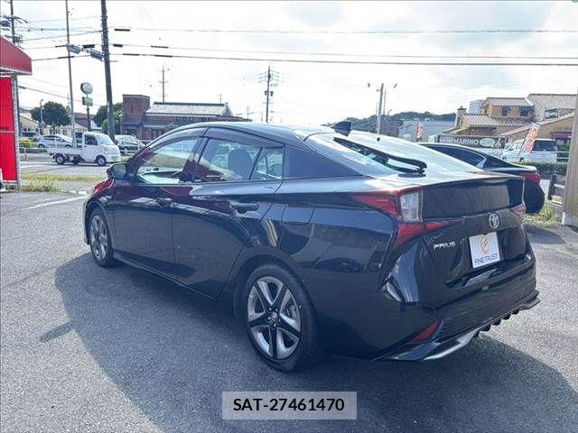 Toyota PRIUS 2019-05 8101268-19
