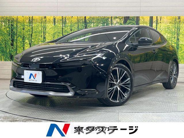 Toyota PRIUS 2023-06 8101247-0